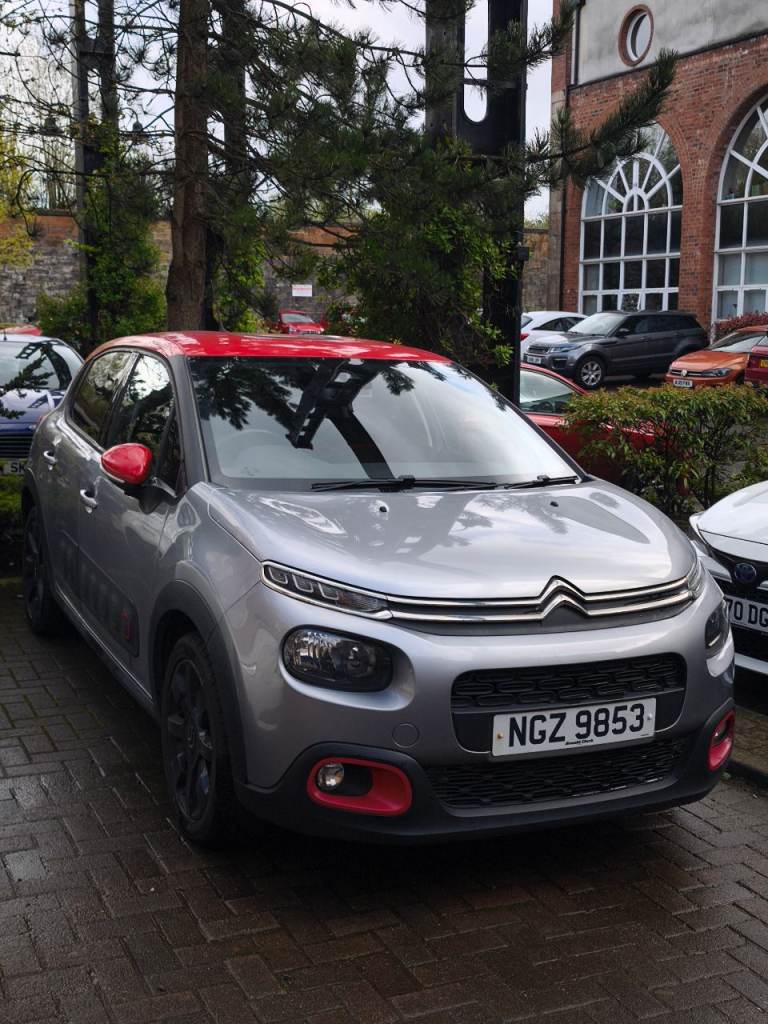 Citroen C3 2019