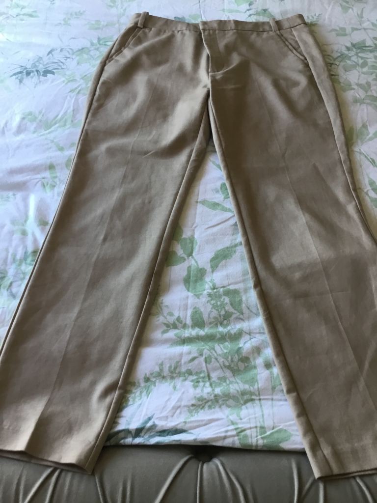 Zara trousers