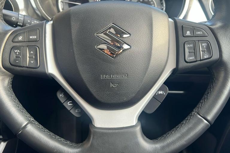  Suzuki Vitara 1.5 Sz5 Suv 5dr Petrol Hybrid Ags Auto Euro 6 s/s 115 Ps Petrol