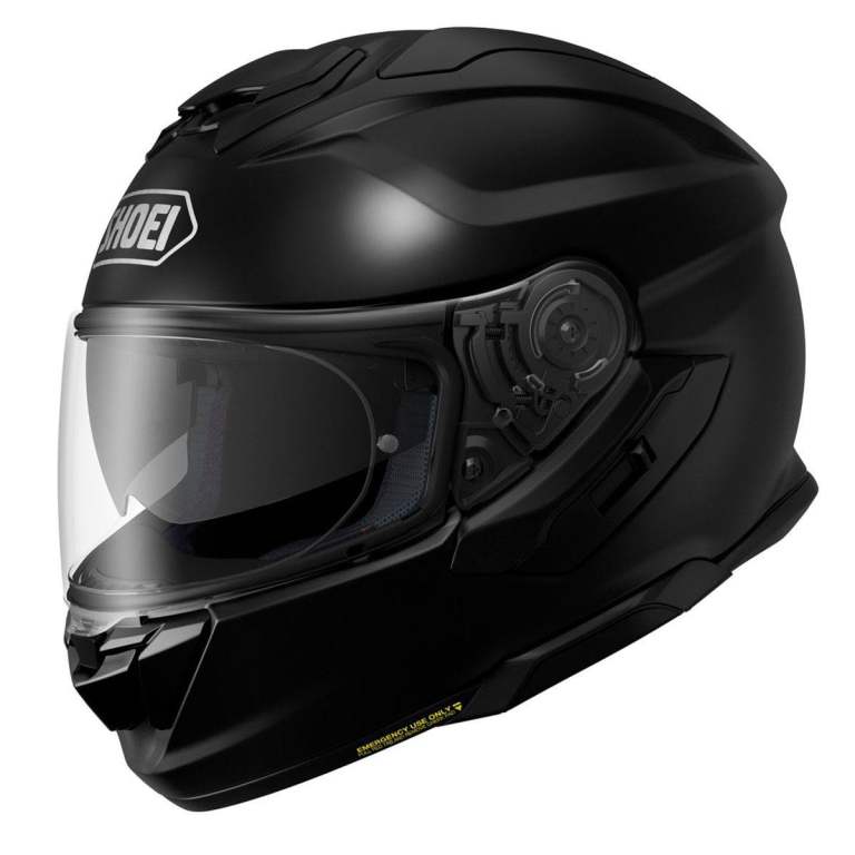 Motorbike Helmet Brand New - Shoei GT-Air 3 - Matt Black