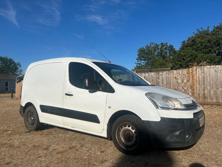 2014 Citroen Berlingo