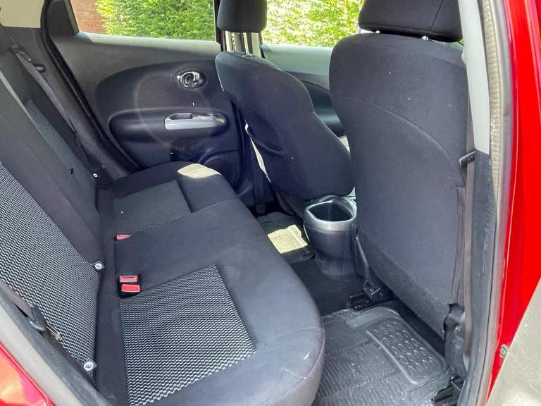 Nissan Juke Acenta Dci