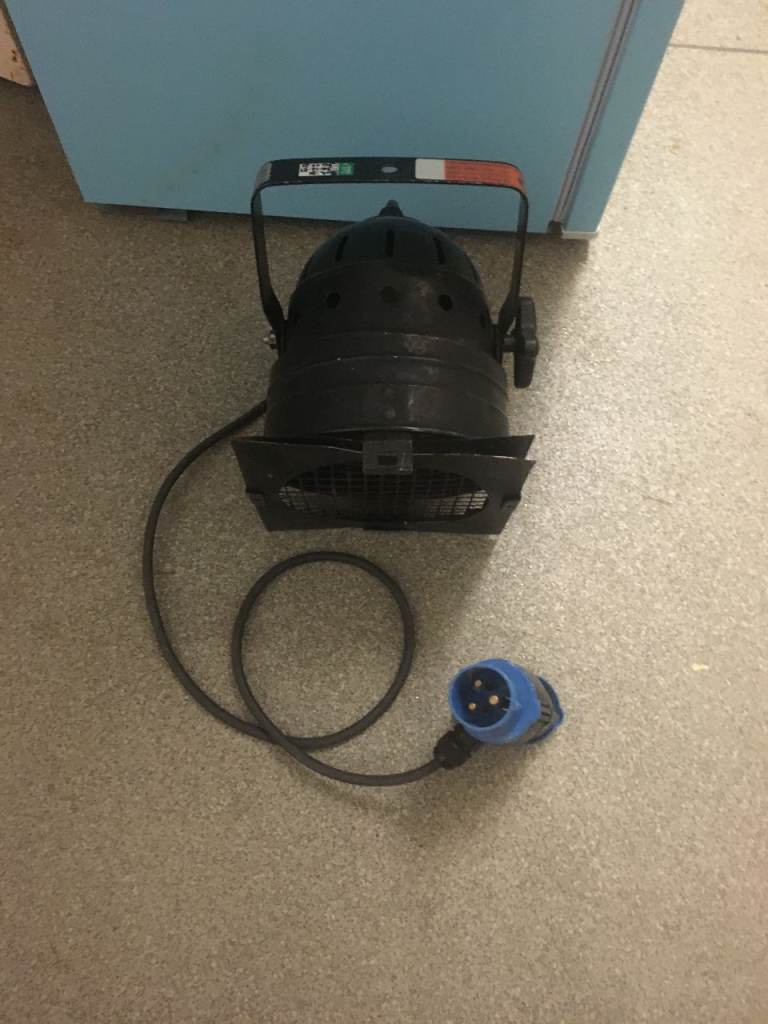 4 Can Par Lights Stage Lights DJ Lights Theatre Lights