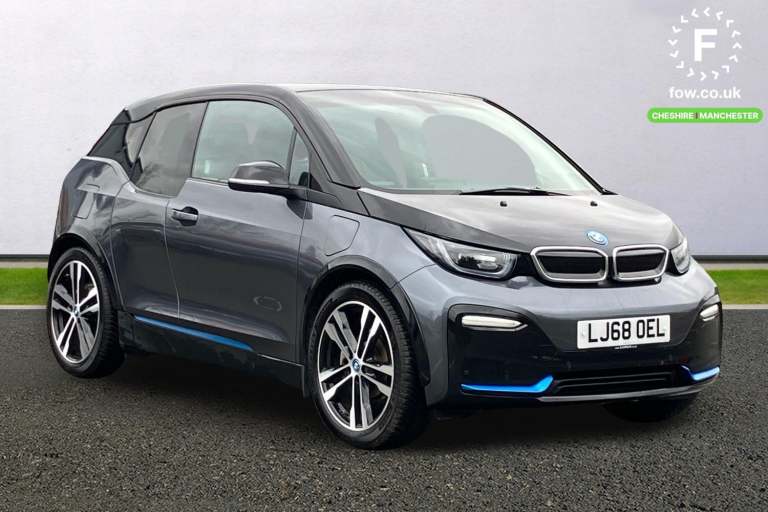 2019 BMW i3 135kW S Range Extender 33kWh 5dr Auto Hatchback PETROL/ELECTRIC Automatic