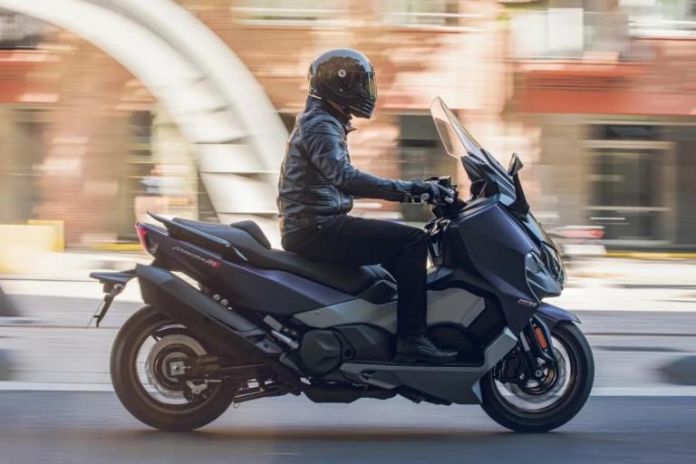 Sym MAXSYM TL 500 scooter |2023 | Maxi scooter |Reliable |Easy to ride| For S...