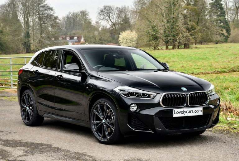  BMW X2 2.0 20d M Sport Auto xDrive Euro 6 (s/s) 5dr Diesel Automatic