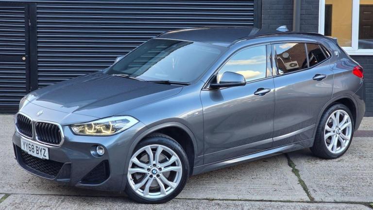 BMW X2 2.0 20d M Sport Auto xDrive Euro 6 (s/s) 5dr 2018