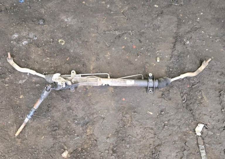Vauxhall Manova Power Steering Rack 490017333R 2003-2014 2.2 CDI Auto