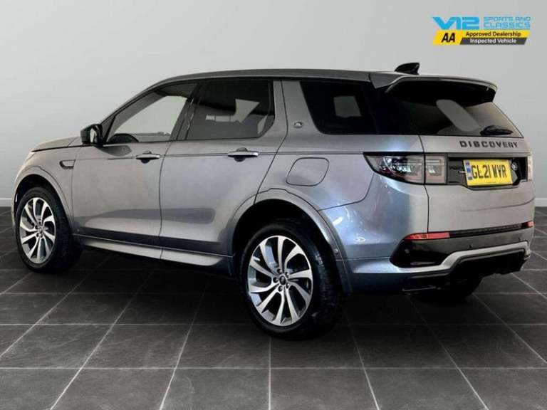 2021 Land Rover Discovery Sport 1.5 P300e 12.2kWh R-Dynamic HSE Auto 4WD Euro 6 (s/s) 5dr Automat...