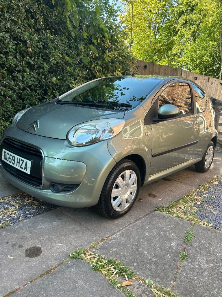 Lovely Citroen C1 VTR Low Miles + Fabulous Condition - Full MOT