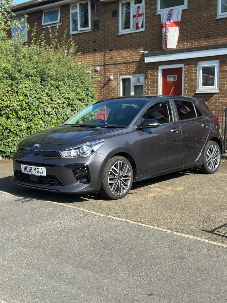 Kia RIO GT-line Hatchback 2018