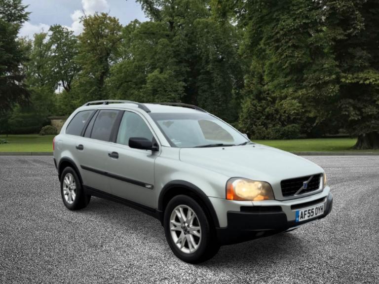 2005 Volvo XC90 2.4 D5 SE 5dr Geartronic ESTATE Diesel Automatic