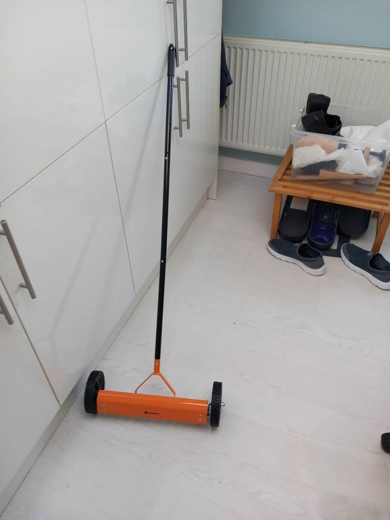 Buildcraft garden lawn scarifier