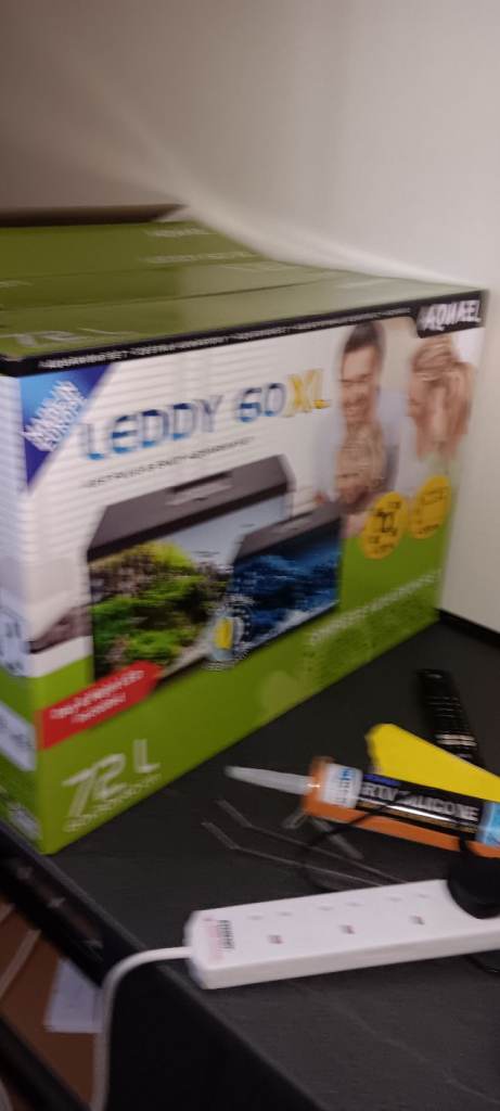 Fish Tank unboxed