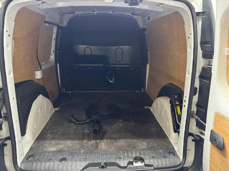 2021 Renault Kangoo ML20 44kW 33kWh Business i-Van Auto PANEL VAN Electric Automatic