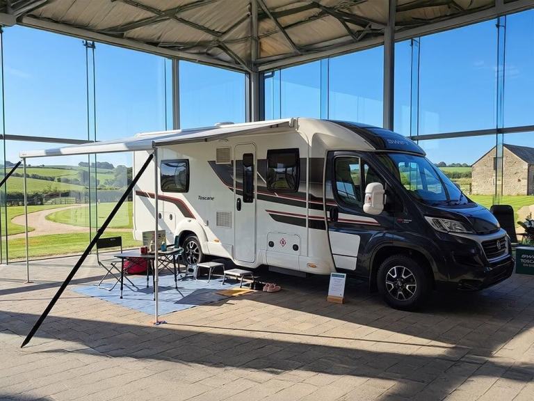 2017 Swift Toscane