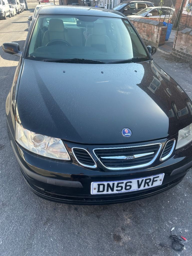 Saab, 9-3, Saloon, 2007, Other, 1998 (cc), 4 doors