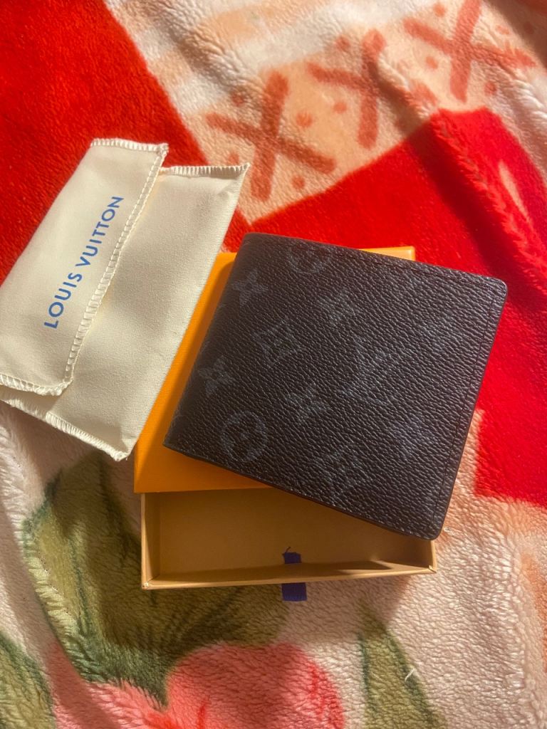 Louis Vuitton Mens wallet 