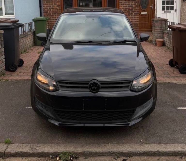 Volkswagen, POLO, Hatchback, 2010, Manual, 1198 (cc), 3 doors