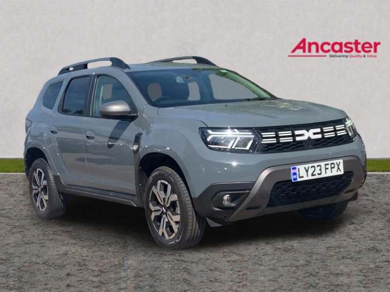 2023 Dacia Duster 1.0 TCe 90 Journey 5dr Manual Estate Petrol Manual