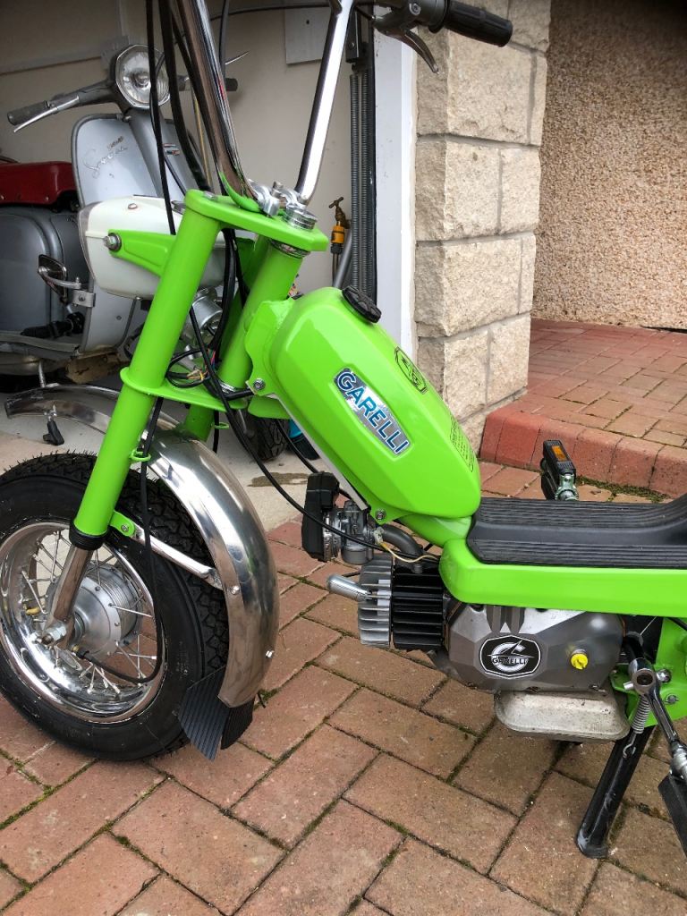 Other Motorbikes, 1976, 49 (cc)