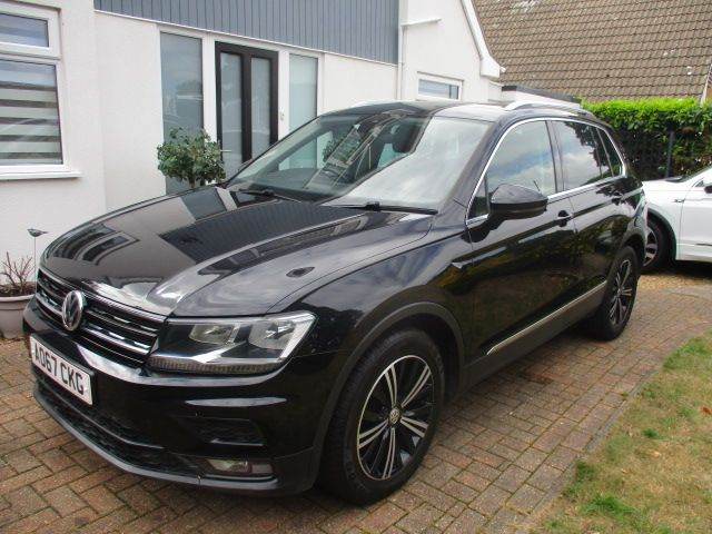 VW Tiguan 1.4 SE NAV TSI