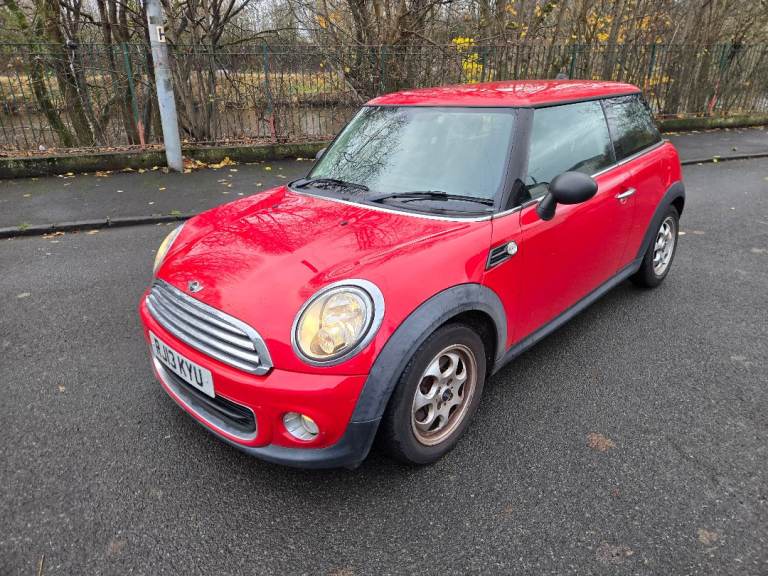 Mini, Cooper, Petrol, HATCHBACK, Hatchback, 2013, Automatic, 1598 (cc), 3 doors