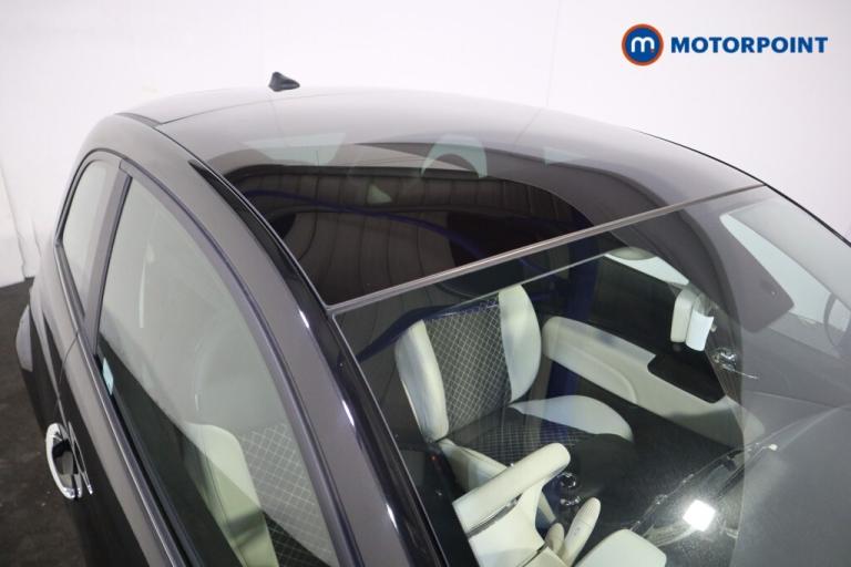 2021 Fiat 500 1.0 Mild Hybrid Dolcevita [Part Leather] 3dr Hatchback Petrol Manual