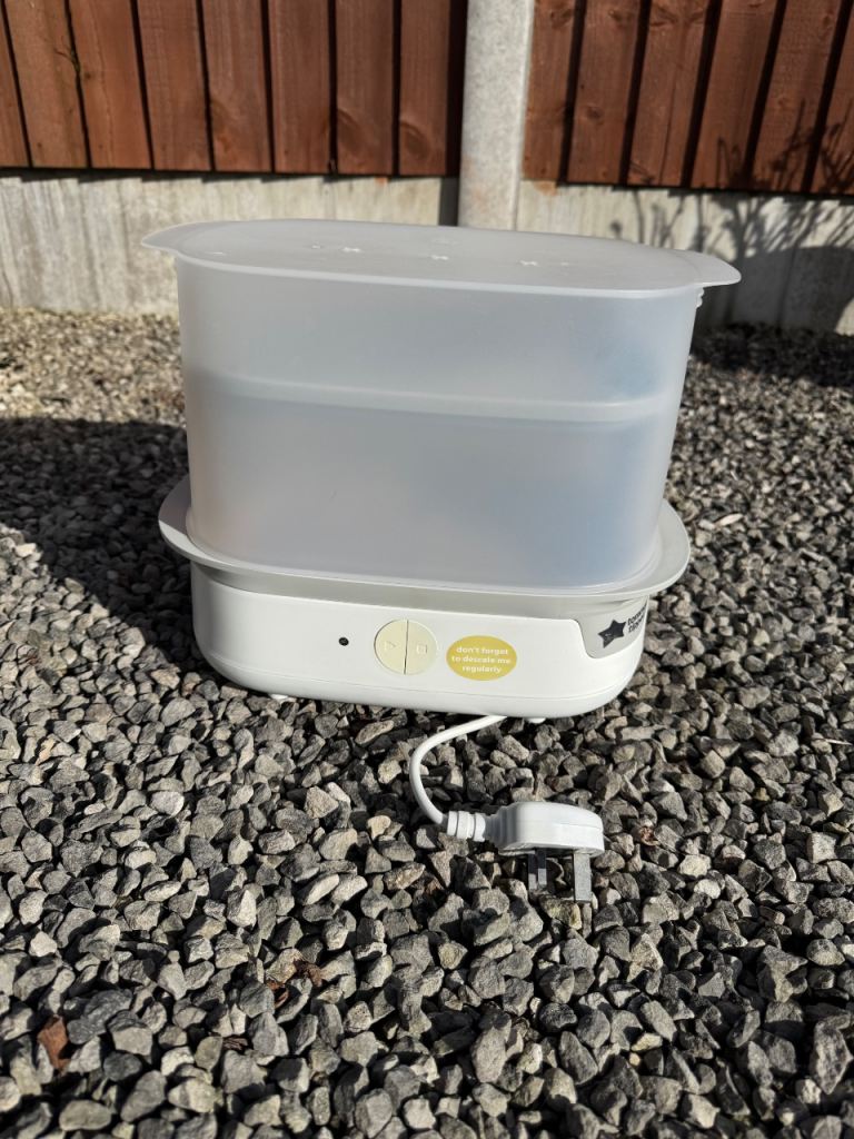 Tommee Tippee Bottle Steriliser