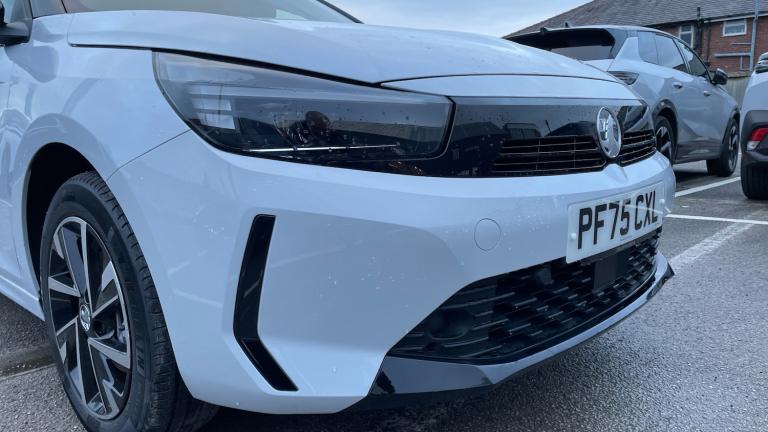 2025 Vauxhall Corsa 1.2 Turbo Yes 5dr [Winter Pack] HATCHBACK PETROL Manual