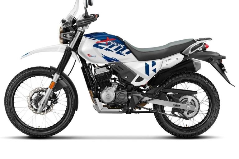 Hero Xpulse 200 2026