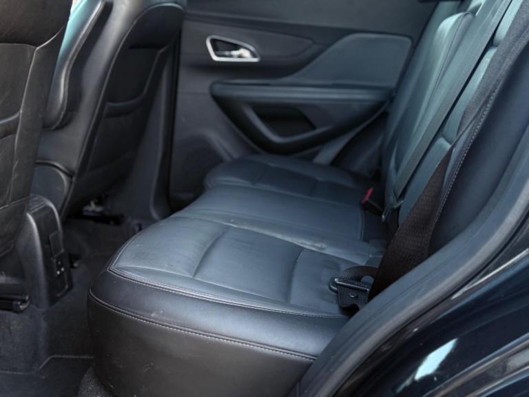 2014 Vauxhall Mokka 1.4T SE 5dr 4WD HATCHBACK PETROL Manual