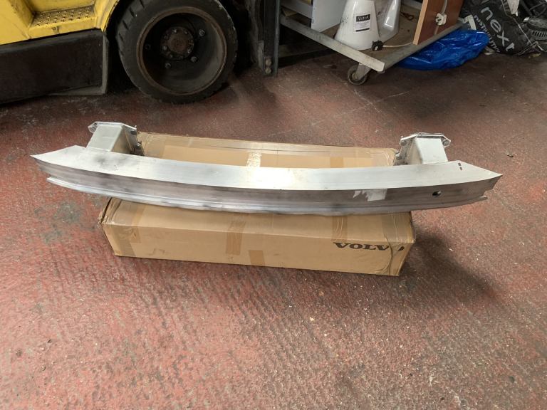 MERCEDES BENZ S-CLASS W222  2016- S300H / REAR CRASH IMPACT BAR