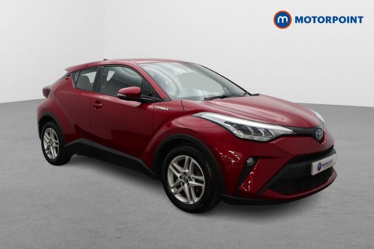 2021 Toyota C-HR 1.8 Hybrid Icon 5dr CVT SUV Hybrid Automatic