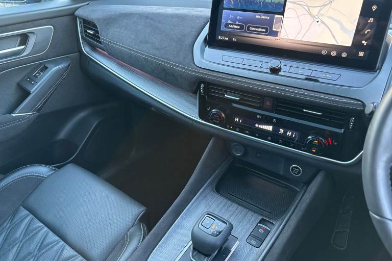 2024 Nissan Qashqai 1.3 DiG-T MH 158 Tekna+ 5dr Xtronic HATCHBACK PETROL Automatic