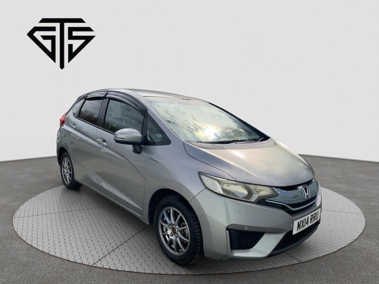 2026 Honda Fit F PACKAGE Hatchback HYBRID Automatic