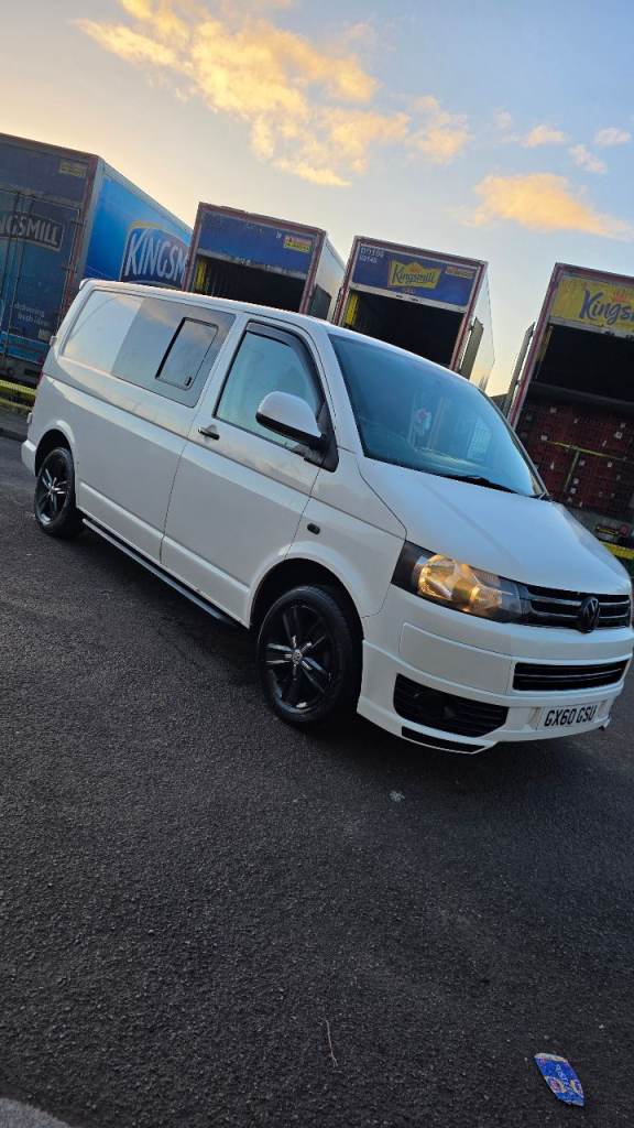 Volkswagen, TRANSPORTER, 2010, 2000 (cc)