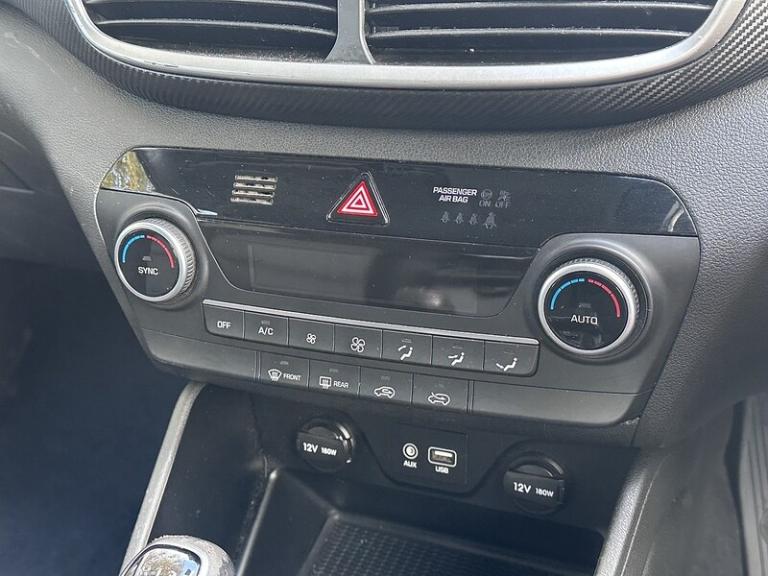 2019 Hyundai TUCSON GDi SE Nav SUV Petrol Manual