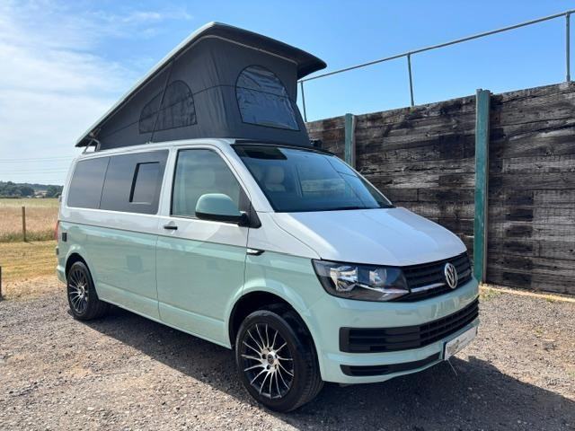 Volkswagen T28 S-LINE 'Big Wave' Campervan