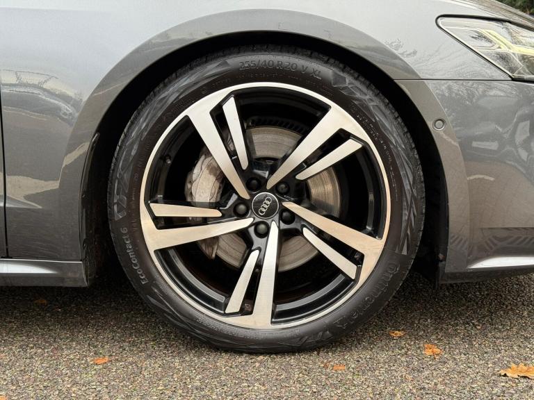  Audi A7 3.0 TDI V6 50 S line Sportback 5dr Diesel Tiptronic quattro Euro 6 (s/s) (2 Diesel Autom...