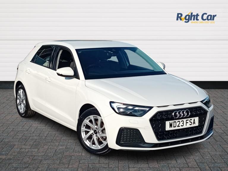 2023 Audi A1 1.0 Sport 25 Tfsi Hatchback Petrol Manual