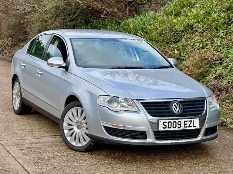 2009 Volkswagen Passat 2.0 TDI Highline | Full History | New Clutch 