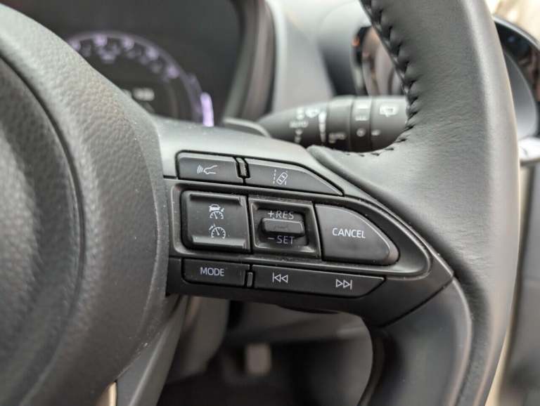 2022 Toyota Aygo X 1.0 VVT-i Exclusive Hatchback 5dr Petrol x-shift Euro 6 (s/s) (72 ps) NAVIG HA...