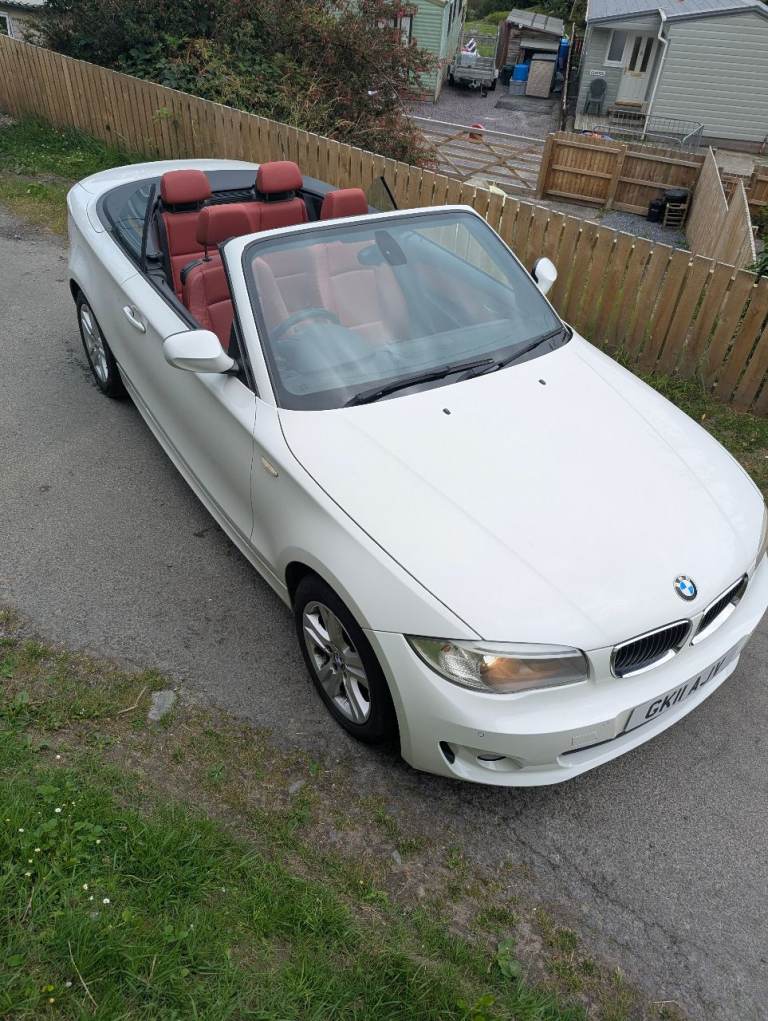 BMW, 1 SERIES, Convertible, 2011, Manual, 1995 (cc), 2 doors