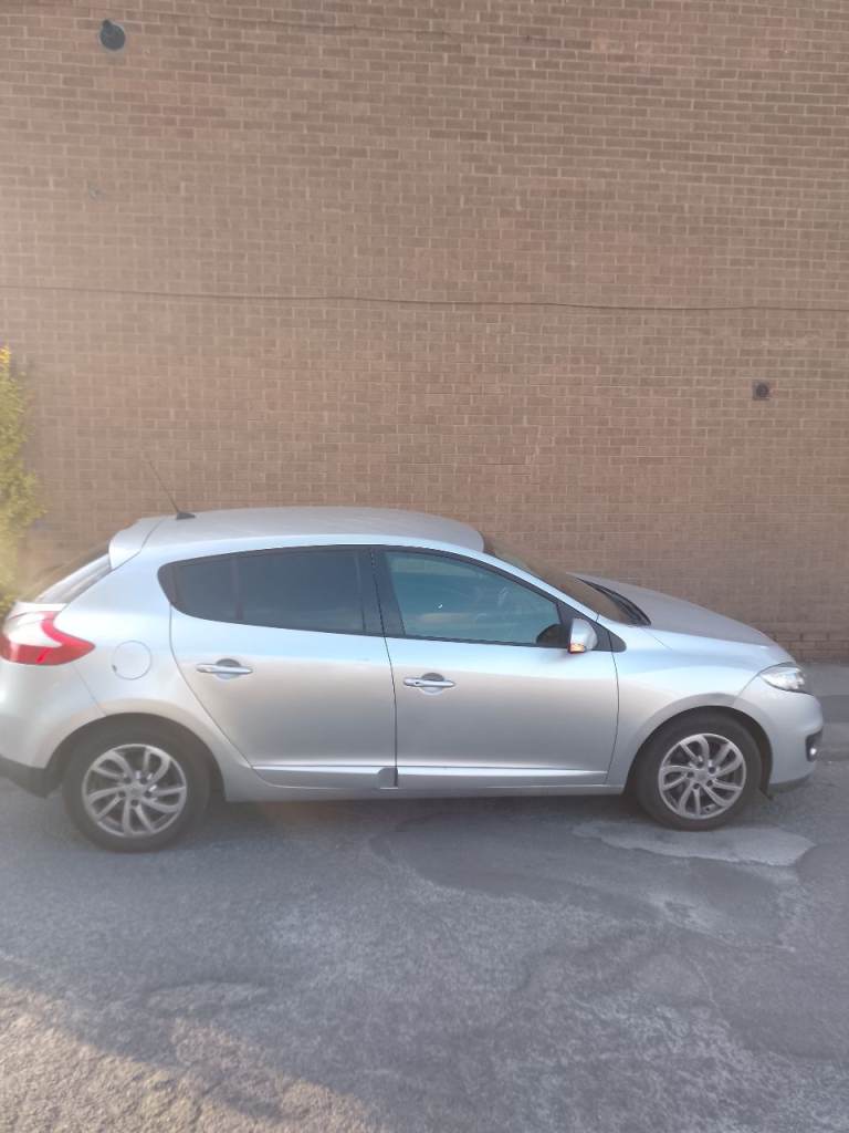 Renault, MEGANE, Hatchback, 2012, Manual, 1461 (cc), 5 doors