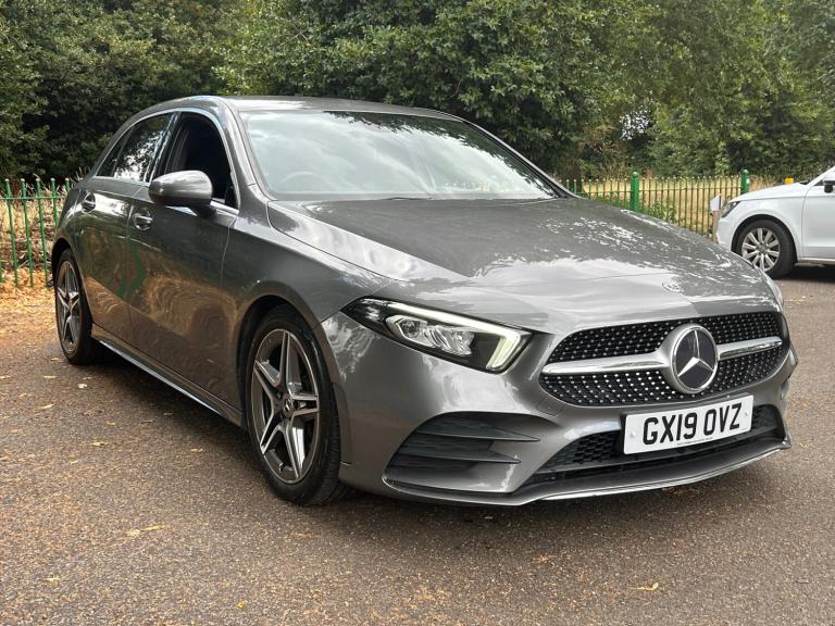 2019 Mercedes-Benz A-Class A220 AMG Line 5dr Auto HATCHBACK Petrol Automatic