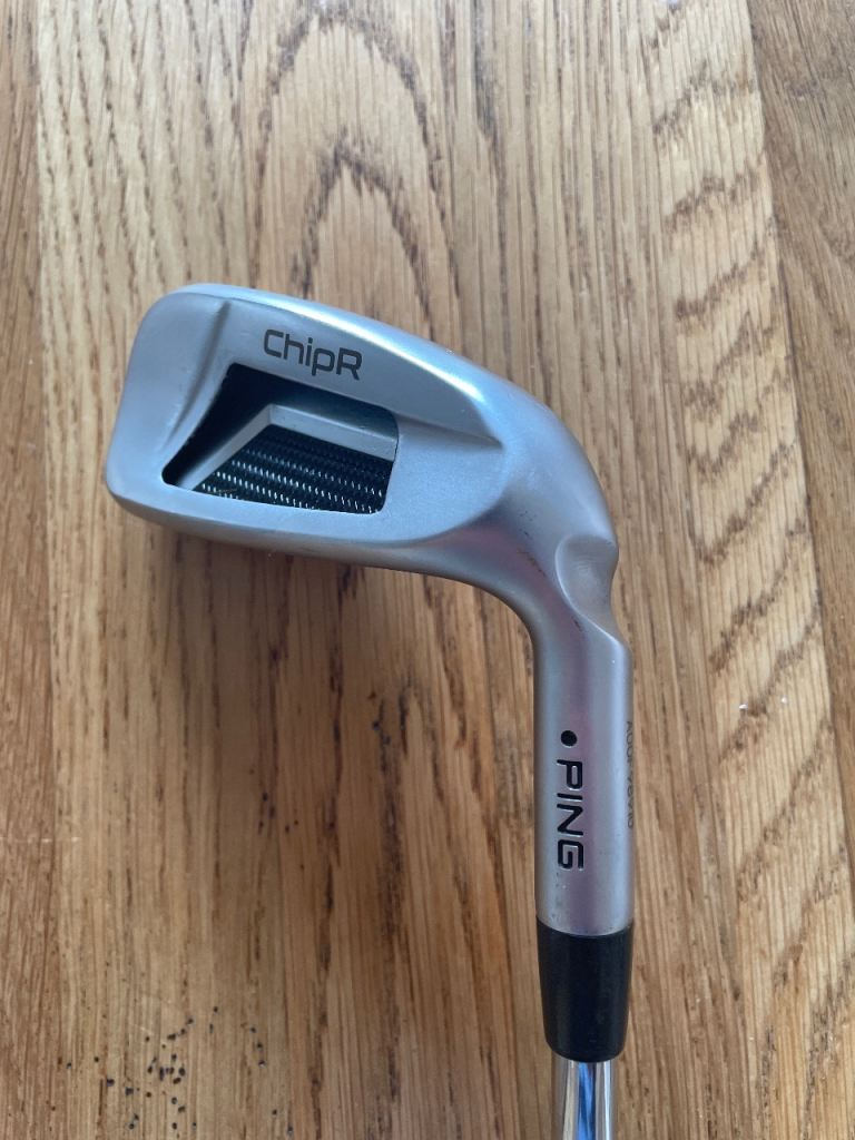 Ping ChipR chipper club
