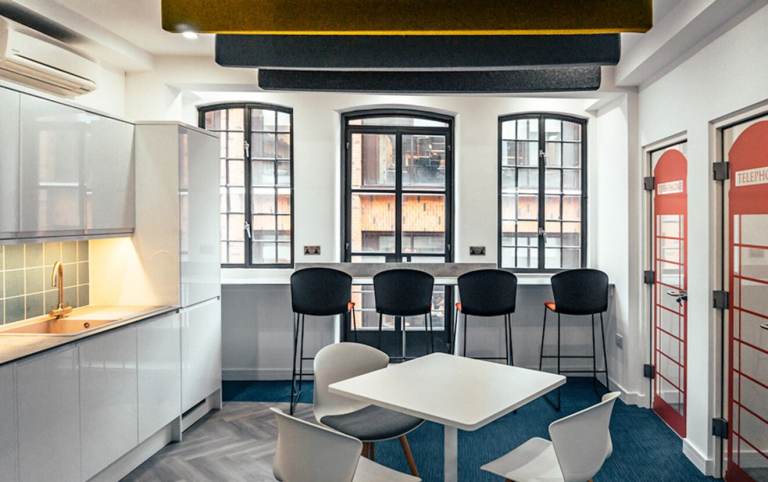 🏢 Premium Office Space in Liverpool Street – All-Inclusive! 🚀