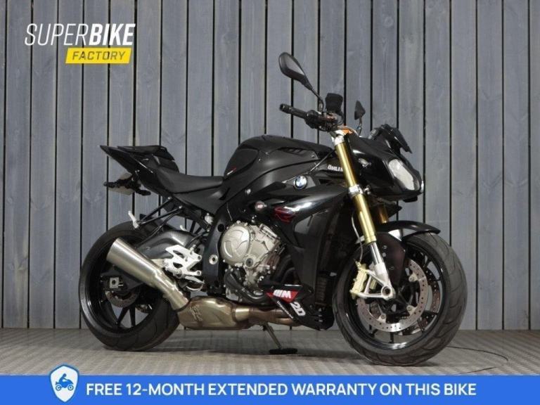 2016 16 BMW S 1000 R