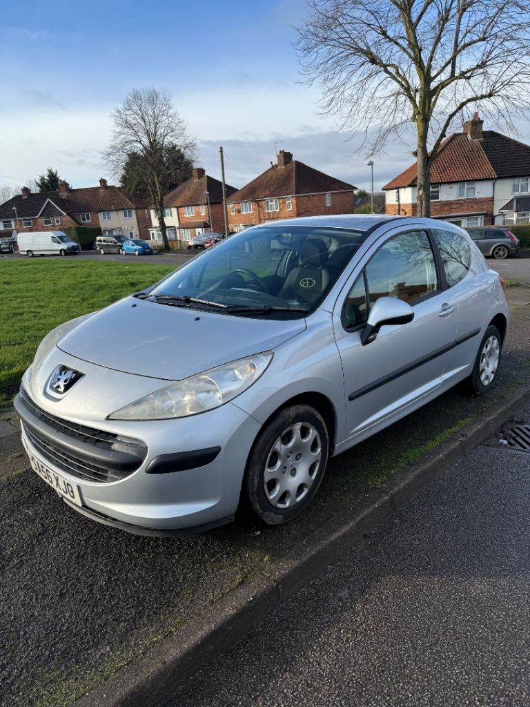 Peugeot, 207, Hatchback, 2006, Manual, 1360 (cc), 3 doors